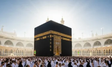 رحلة العمرة