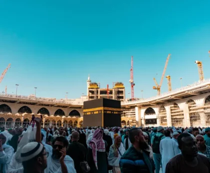 أركان العمرة بالترتيب للمبتدئين شرح واضح وسريع