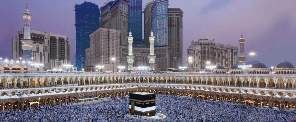 اجراءات السفر لاداء العمرة