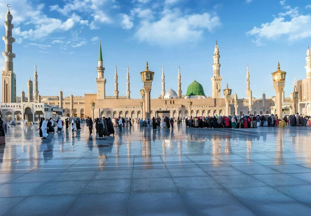 اداب زيارة الروضة الشريفة - دليل الزائر خطوة بخطوة