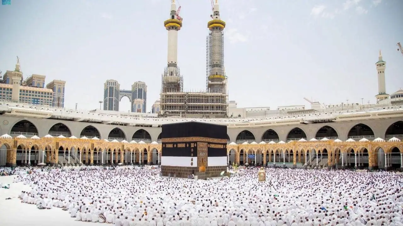 افضل وقت للعمرة بدون زحمة لتعيش سكينة وطمأنينة