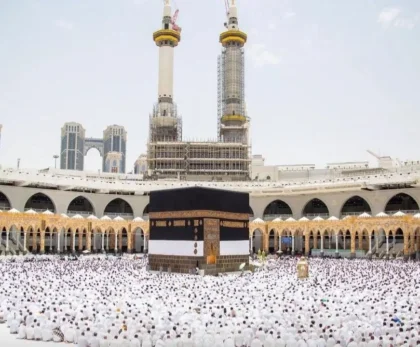 الأحياء التي داخل حدود الحرم المكي - أقرب المناطق للكعبة