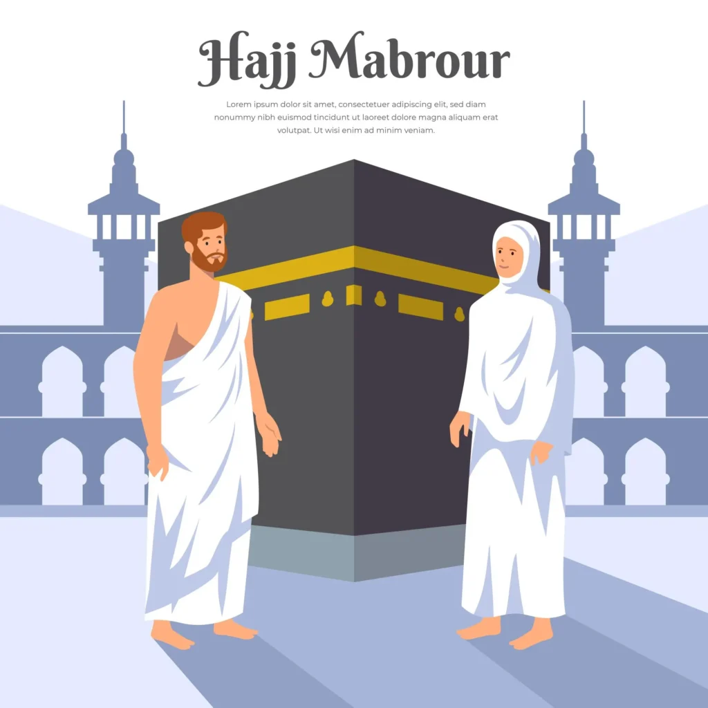 الأمور المستحبة في العمرة