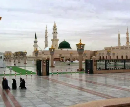 فضل الدعاء في الروضة الشريفة وارتباطه بزيارة المسجد النبوي