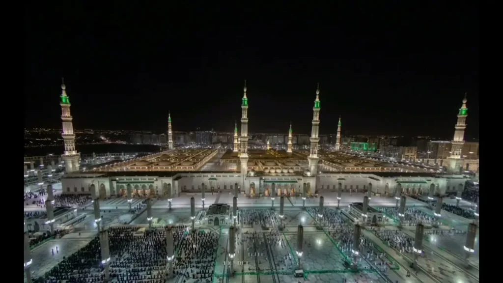 ماذا تفعل في الروضة الشريفة؟
