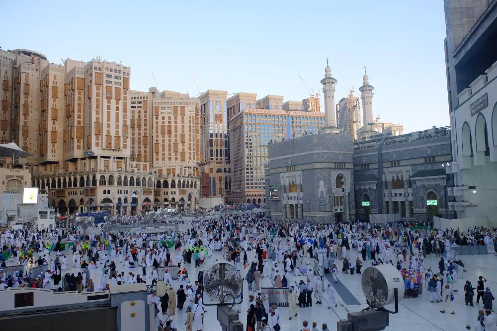 اسعار فنادق العزيزية مكة