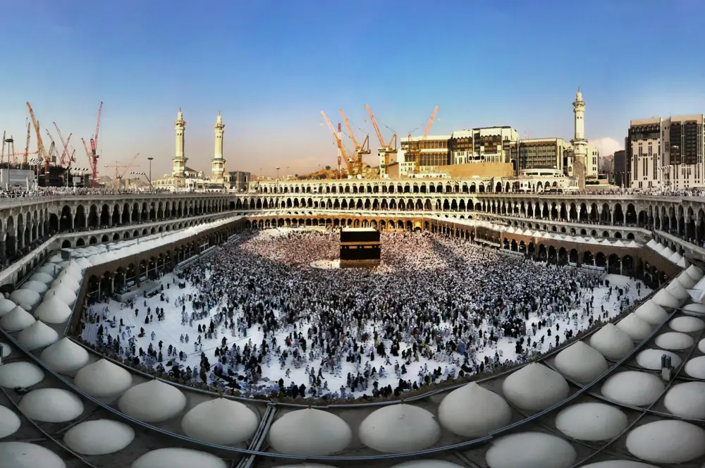 افضل فندق قريب من الحرم المكي